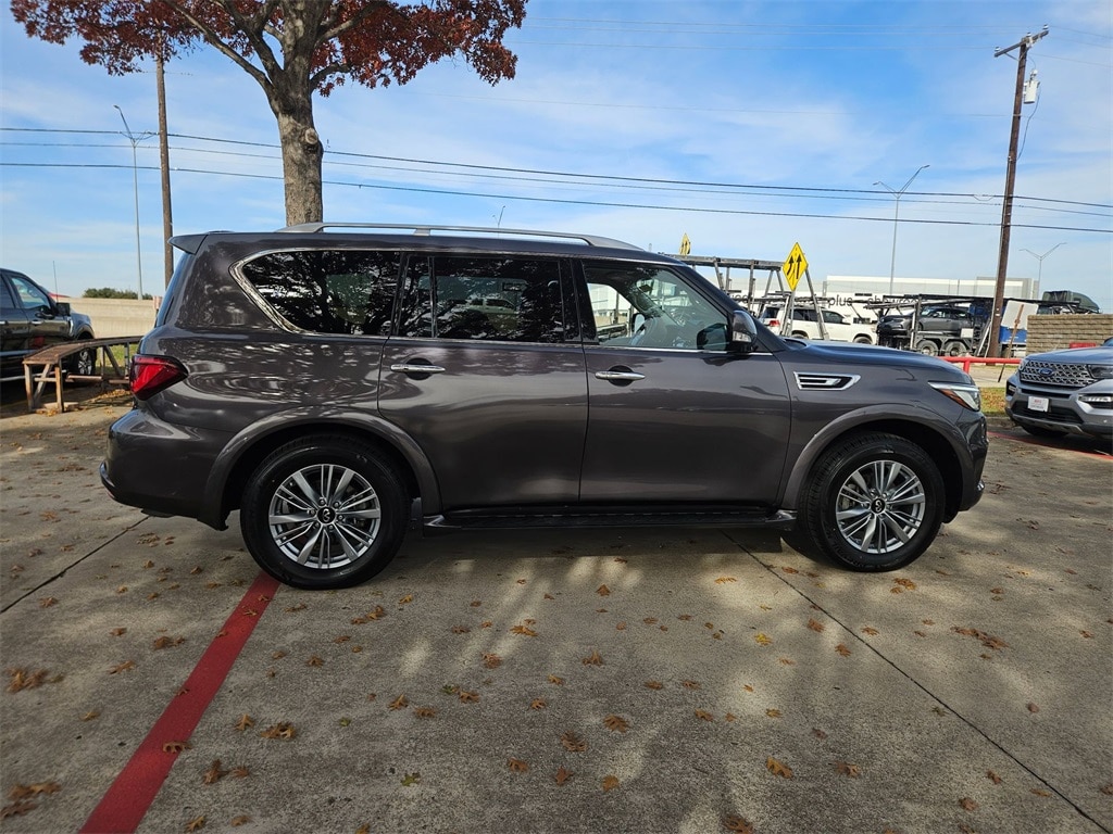 Thumbnail: 2024 INFINITI QX80 - 7