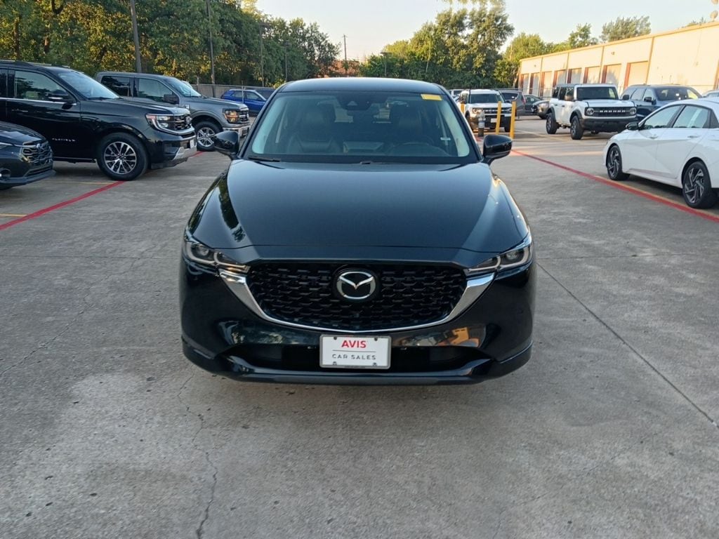 Thumbnail: 2025 Mazda CX-5 - 5