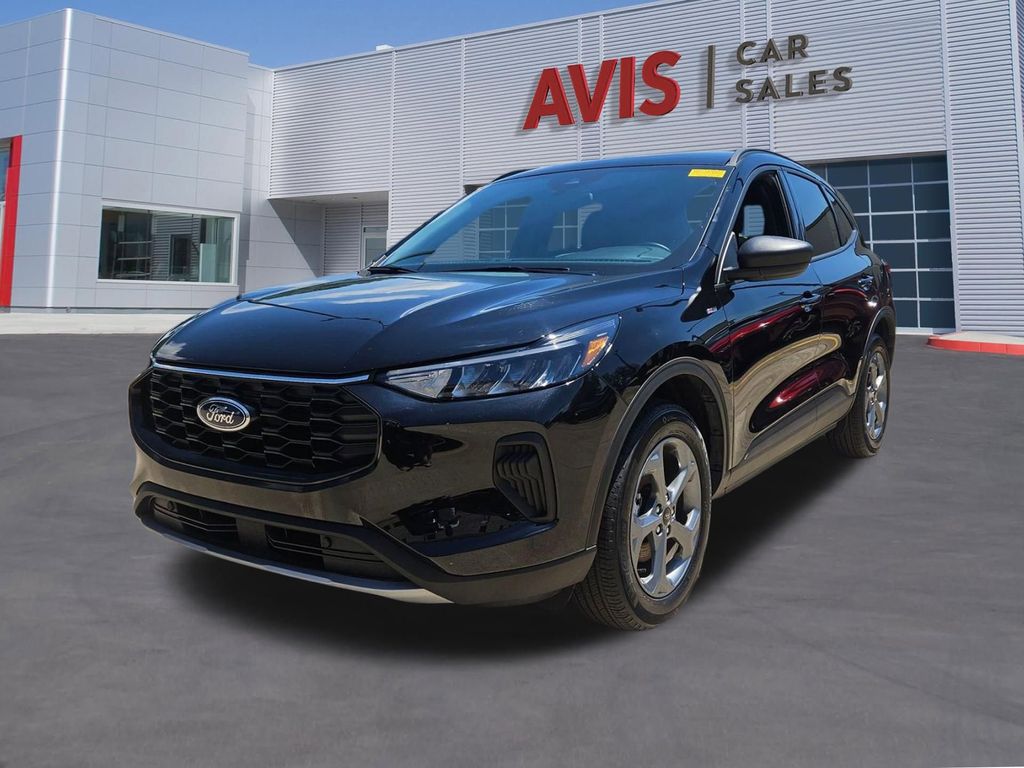 Thumbnail: 2025 Ford Escape - 1