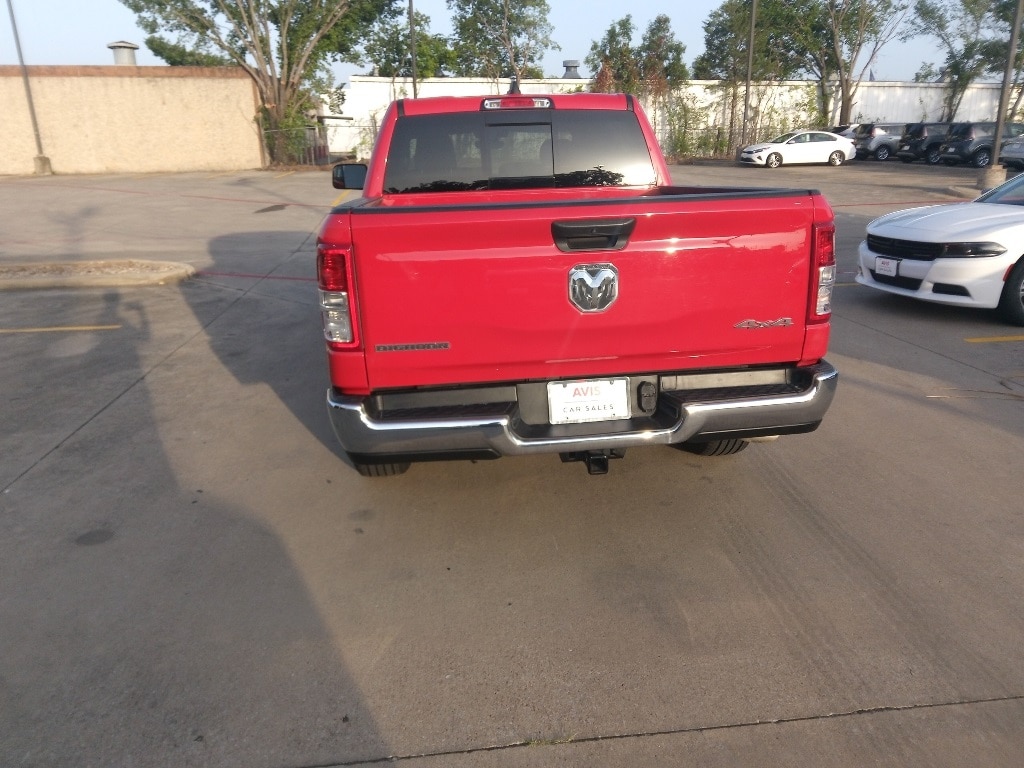 Thumbnail: 2023 RAM 1500 - 5