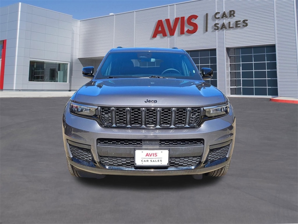 Thumbnail: 2024 Jeep Grand Cherokee L - 2