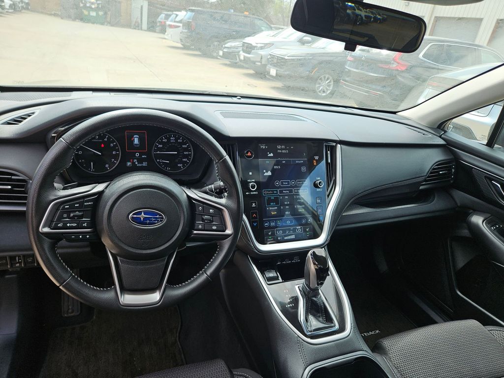 Thumbnail: 2025 Subaru Outback - 16