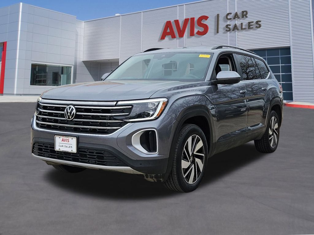 Thumbnail: 2025 Volkswagen Atlas - 1