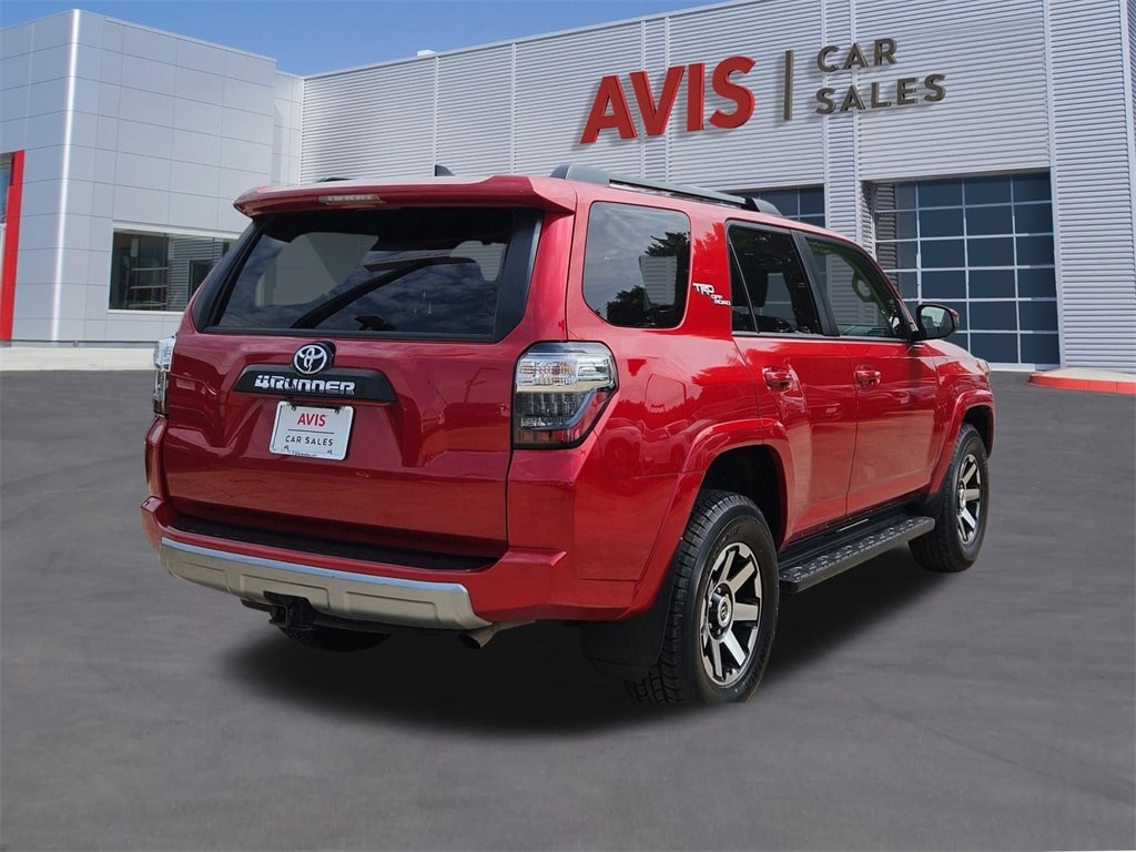 Thumbnail: 2024 Toyota 4Runner - 6