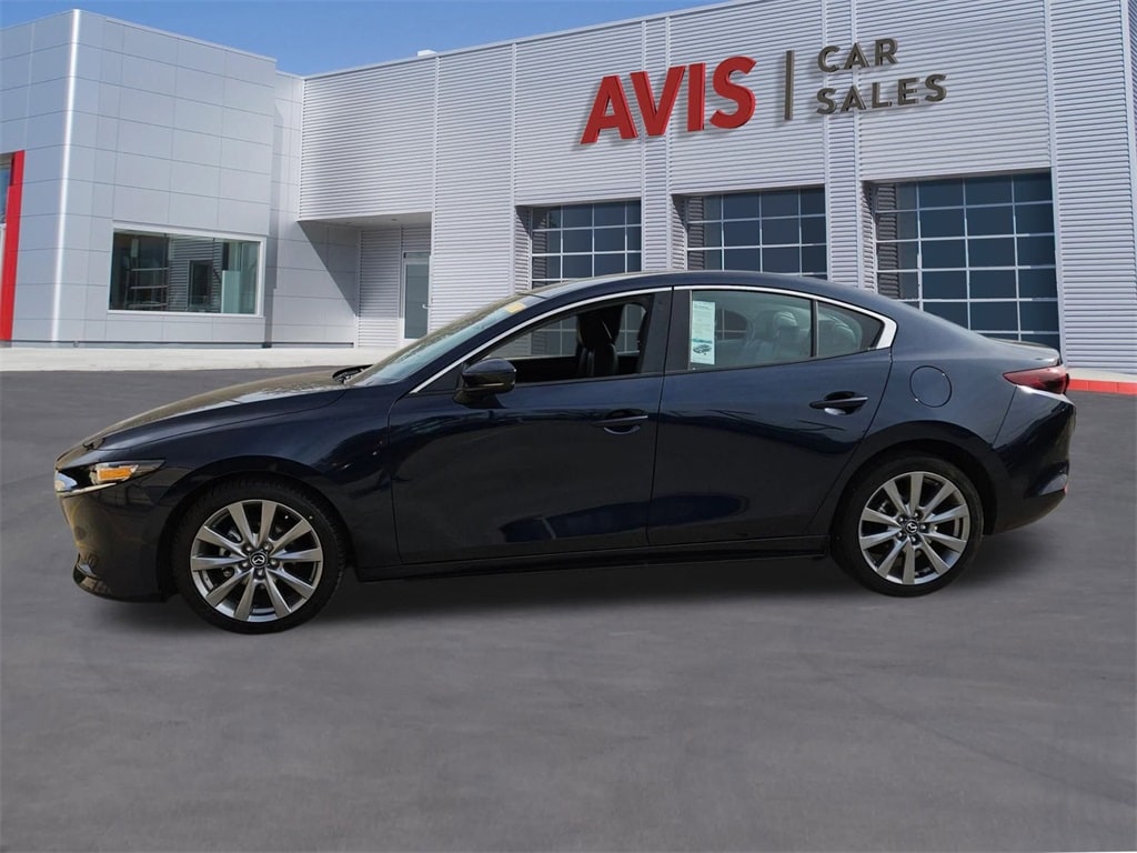 Thumbnail: 2025 Mazda Mazda3 - 2