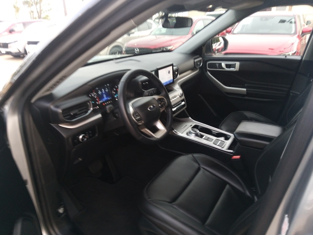 Thumbnail: 2024 Ford Explorer - 9