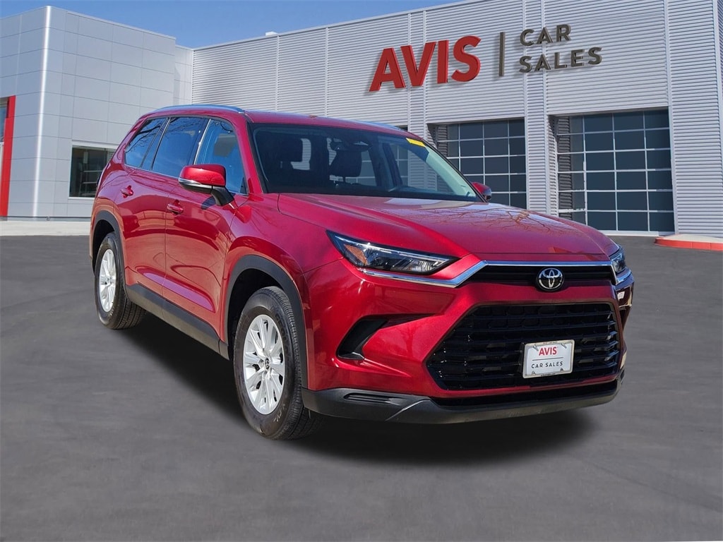 Thumbnail: 2025 Toyota Grand Highlander - 9