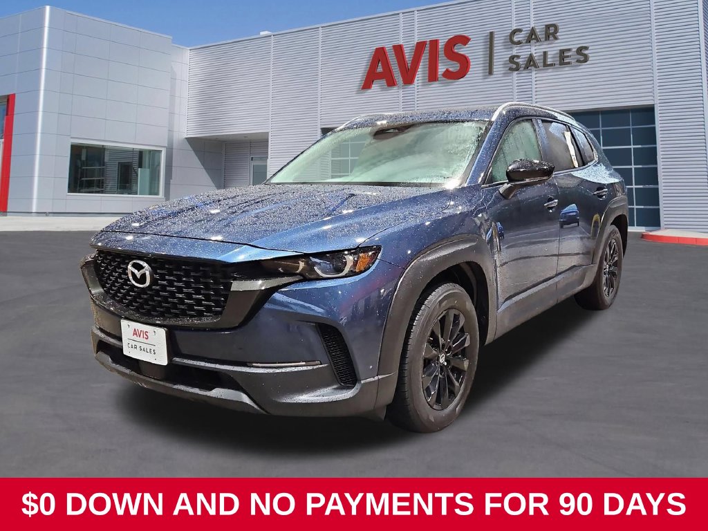 2025 Mazda CX-50