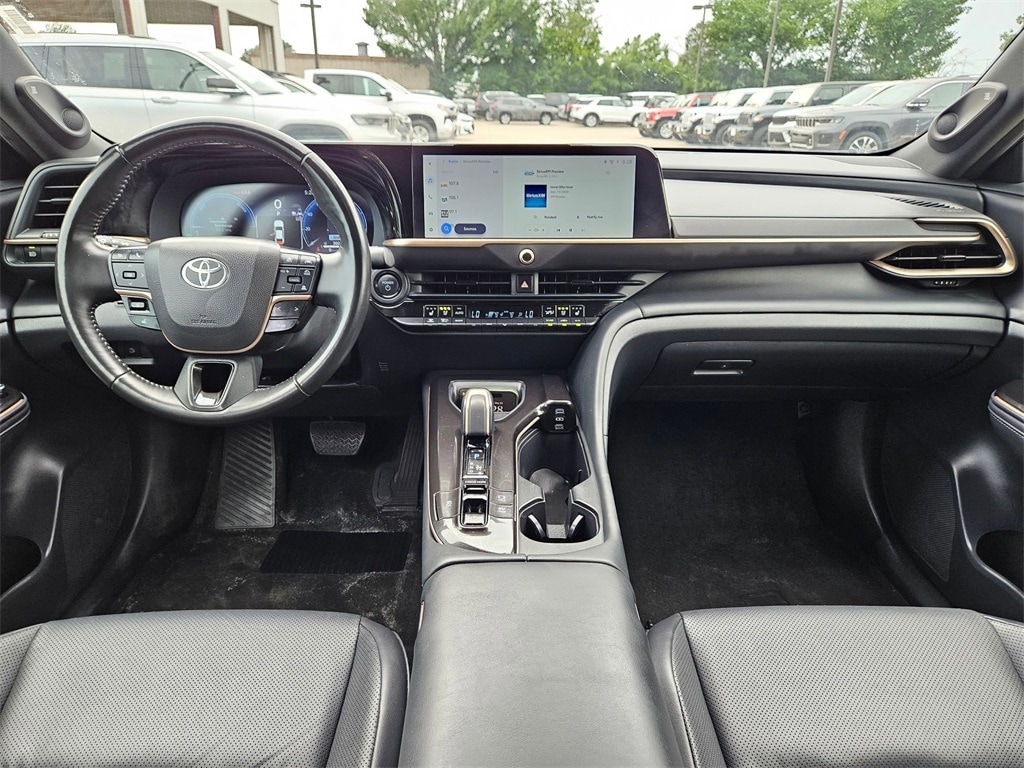 Thumbnail: 2024 Toyota Crown - 21
