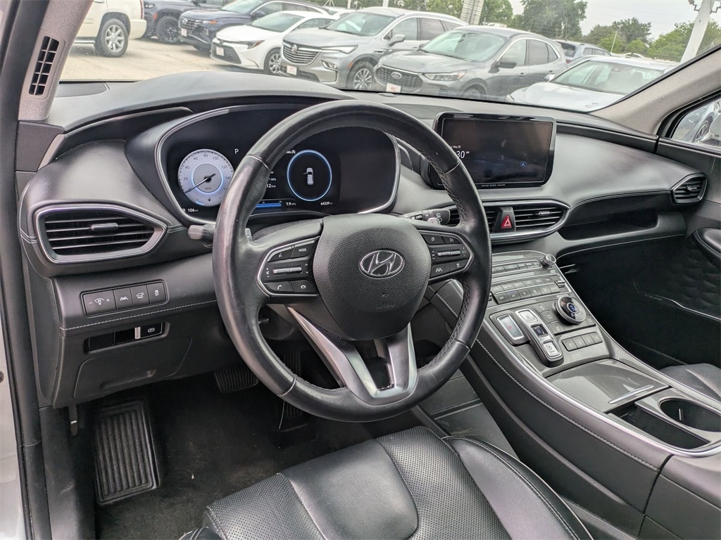 Thumbnail: 2023 Hyundai Santa Fe - 15