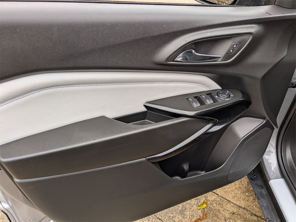 Thumbnail: 2025 Chevrolet Trax - 13