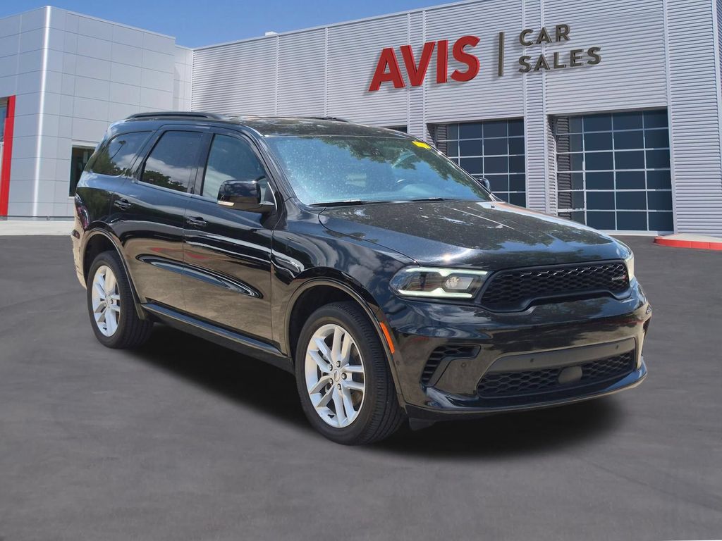 Thumbnail: 2025 Dodge Durango - 3