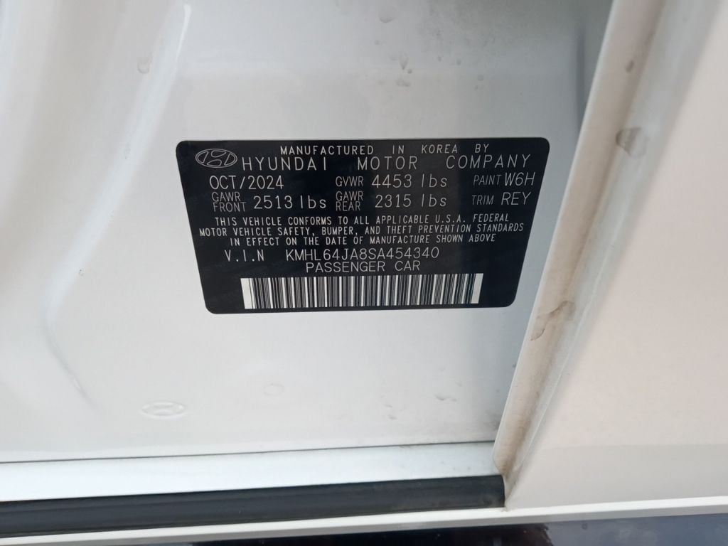 Thumbnail: 2025 Hyundai Sonata - 5