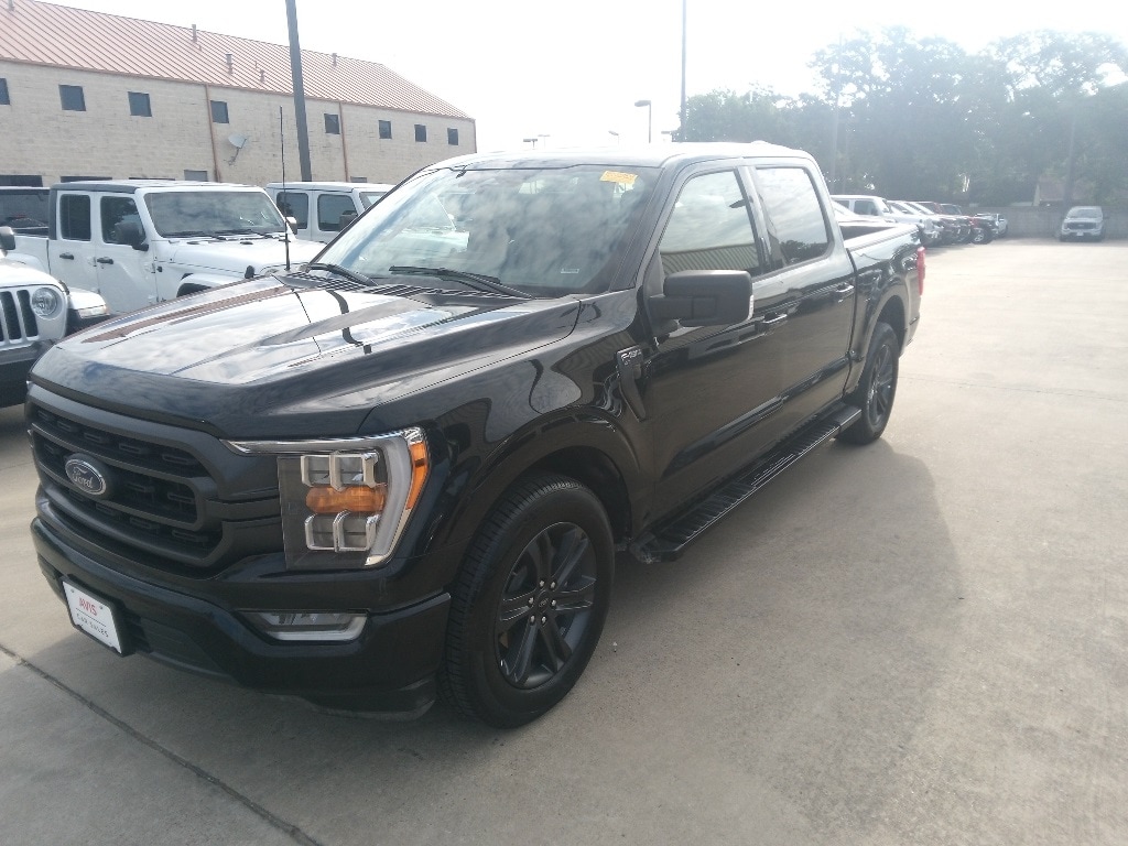 Thumbnail: 2023 Ford F-150 - 1