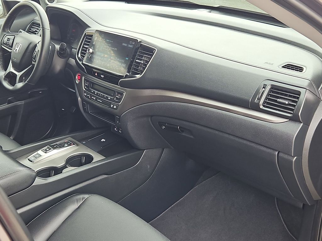 Thumbnail: 2025 Honda Ridgeline - 31