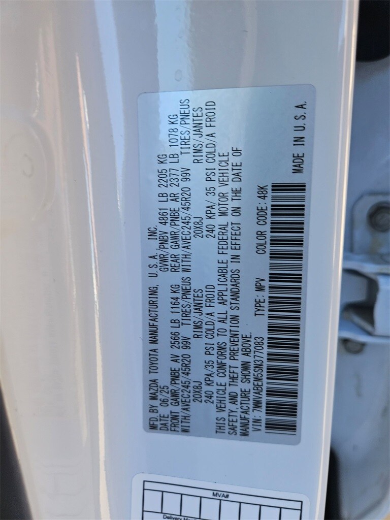 Thumbnail: 2025 Mazda CX-50 - 29