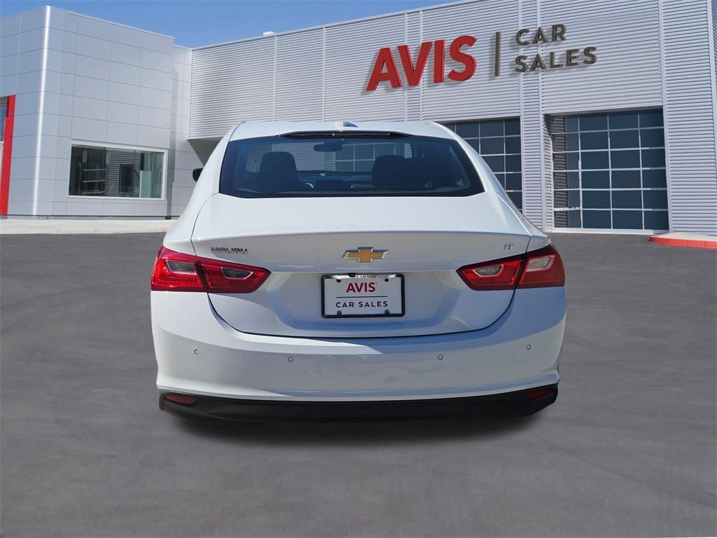 Thumbnail: 2024 Chevrolet Malibu - 5