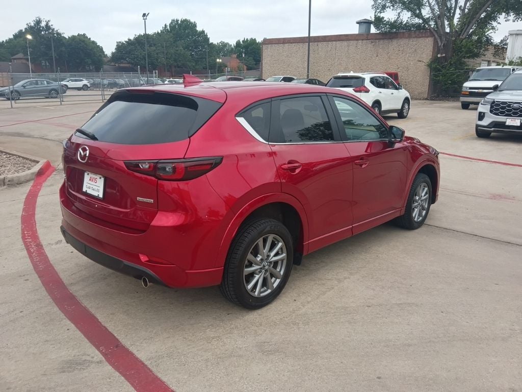 Thumbnail: 2025 Mazda CX-5 - 7