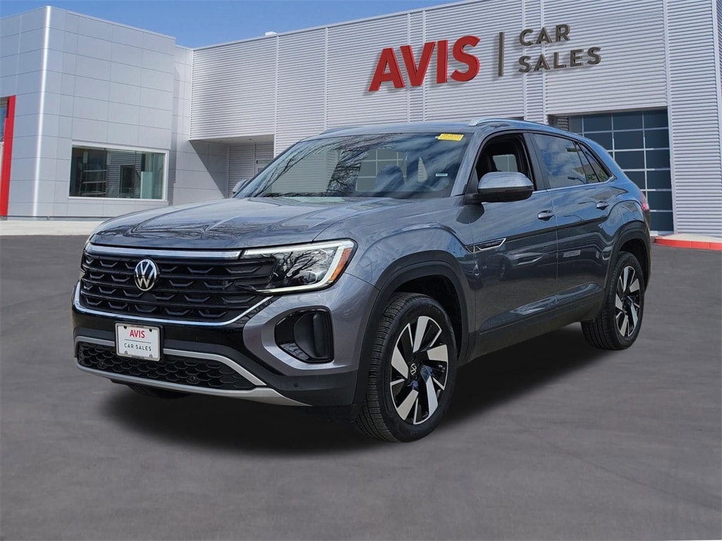 Thumbnail: 2025 Volkswagen Atlas - 1