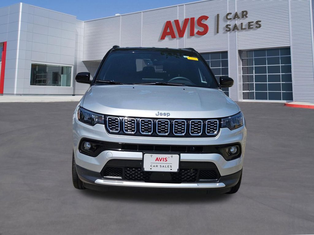 Thumbnail: 2025 Jeep Compass - 10