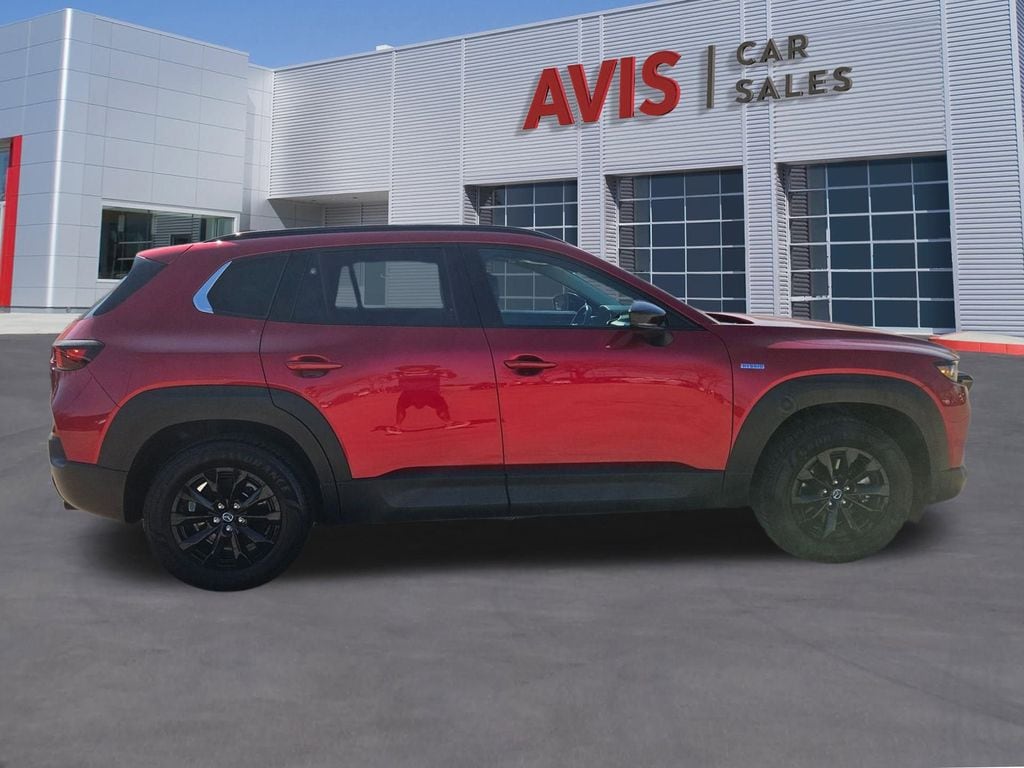 Thumbnail: 2025 Mazda CX-50 - 7