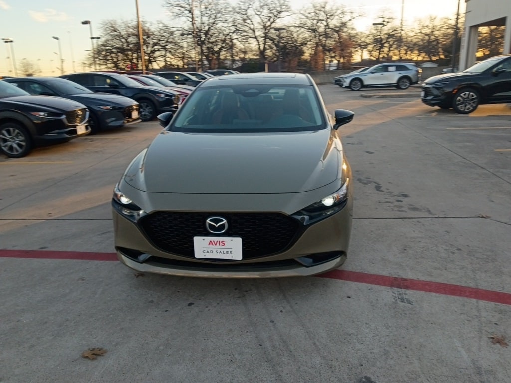 Thumbnail: 2024 Mazda Mazda3 - 2