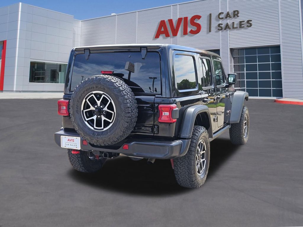 Thumbnail: 2025 Jeep Wrangler - 6
