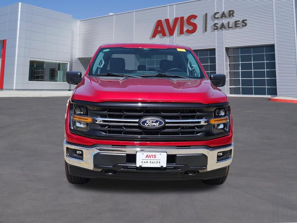 Thumbnail: 2025 Ford F-150 - 10