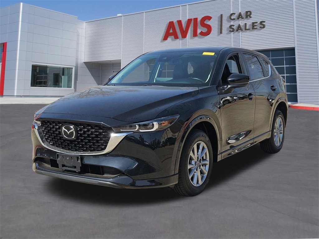 Thumbnail: 2025 Mazda CX-5 - 1