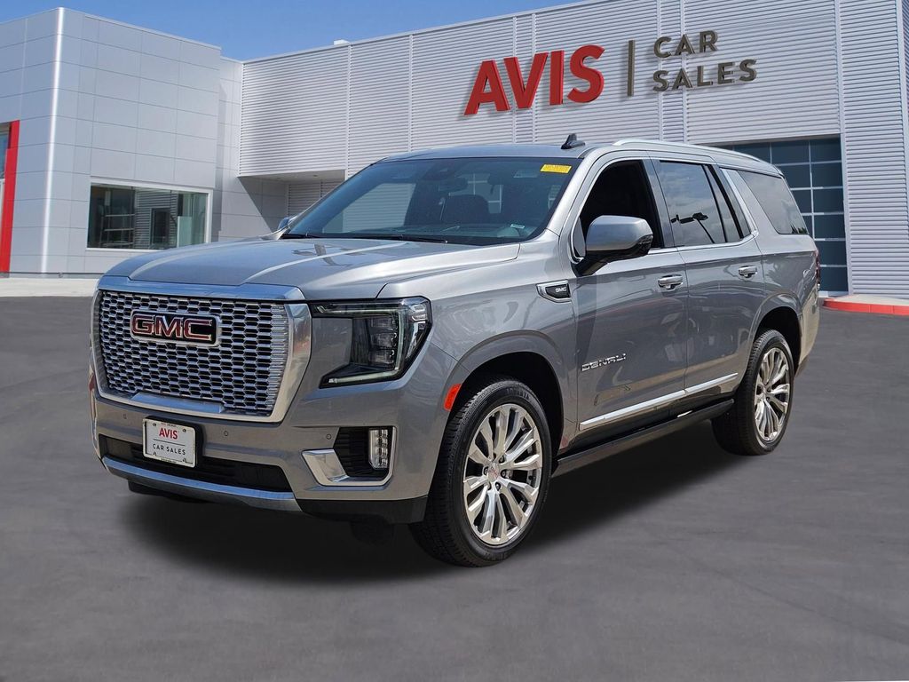 Thumbnail: 2023 GMC Yukon - 1