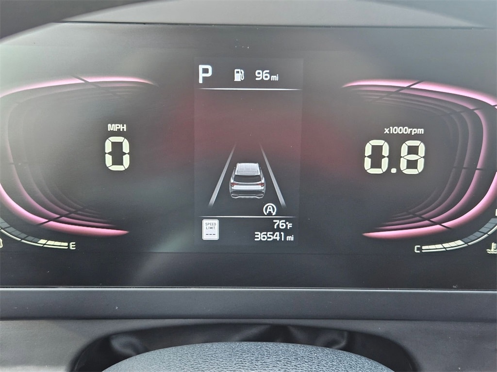 Thumbnail: 2024 Kia Sportage - 18