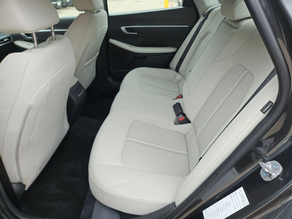 Thumbnail: 2025 Hyundai Sonata - 27