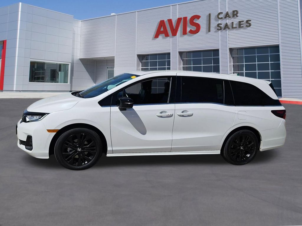 Thumbnail: 2025 Honda Odyssey - 2