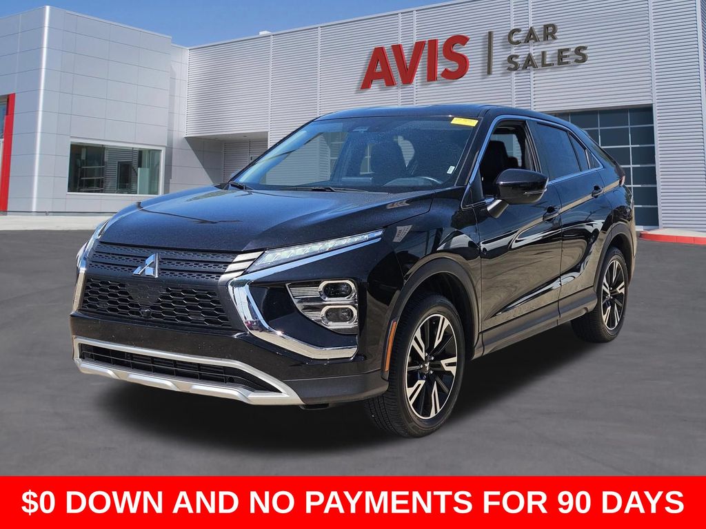 Thumbnail: 2025 Mitsubishi Eclipse Cross - 1