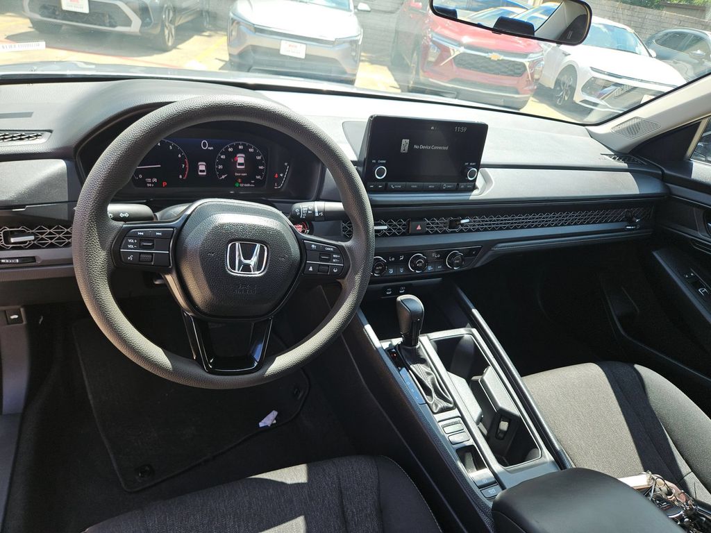 Thumbnail: 2025 Honda Accord - 16