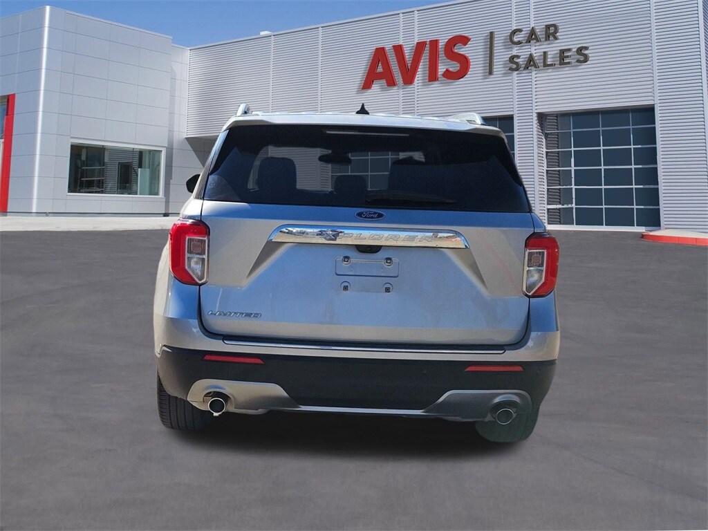 Thumbnail: 2023 Ford Explorer - 5