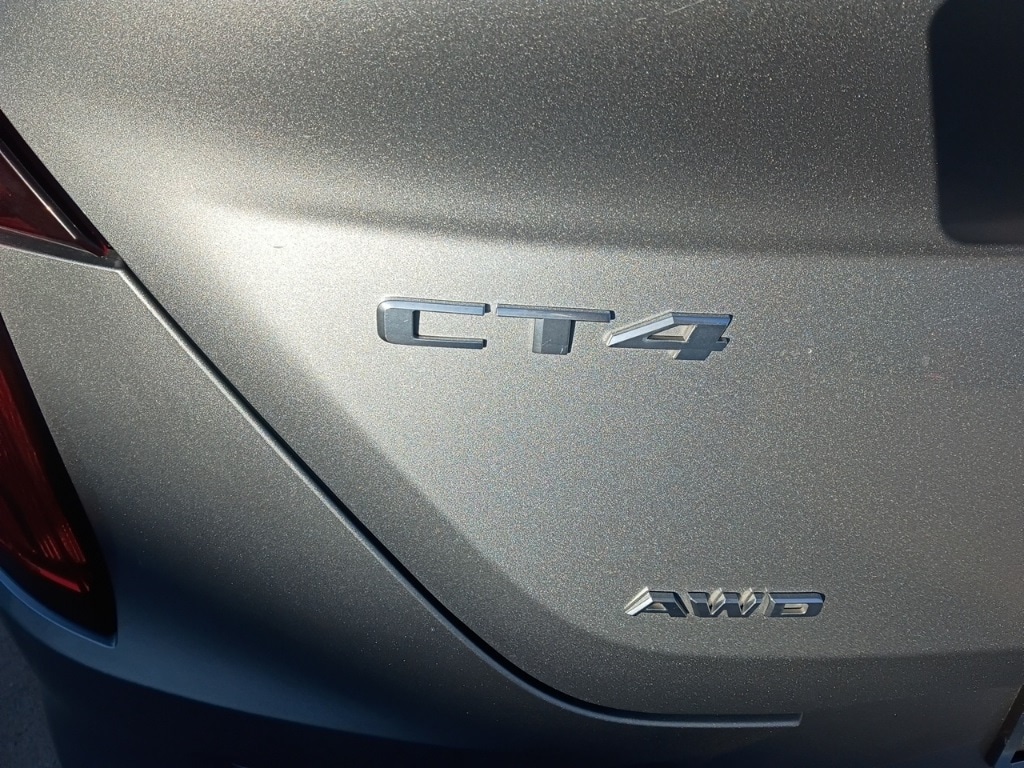 Thumbnail: 2023 Cadillac CT4 - 12