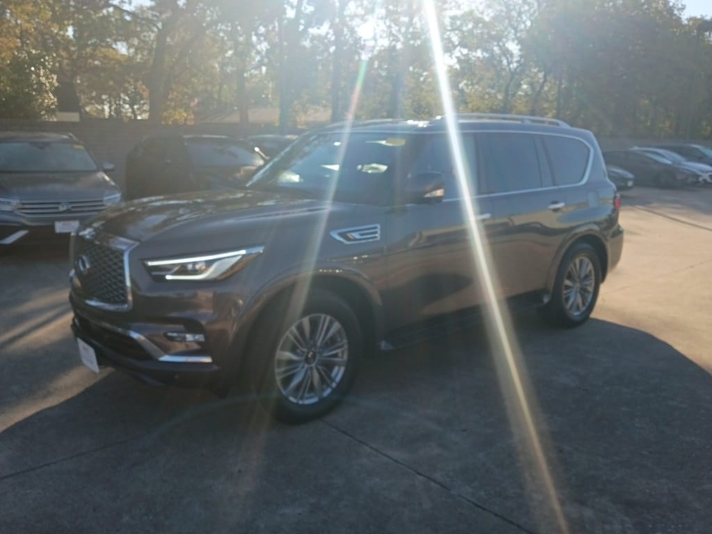 Thumbnail: 2024 INFINITI QX80 - 1