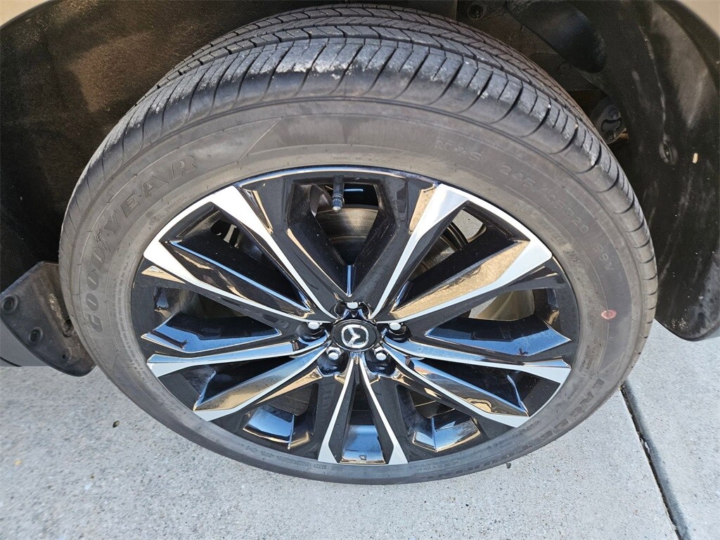 Thumbnail: 2025 Mazda CX-50 - 24