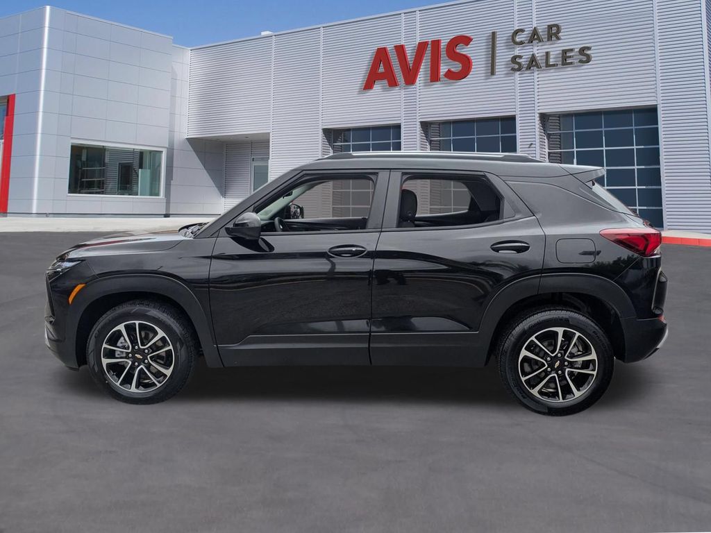 2025 Chevrolet Trailblazer LT - Photo 10