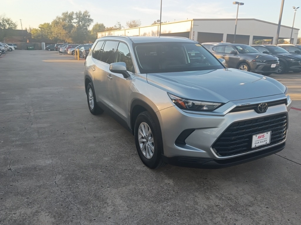 Thumbnail: 2025 Toyota Grand Highlander - 3