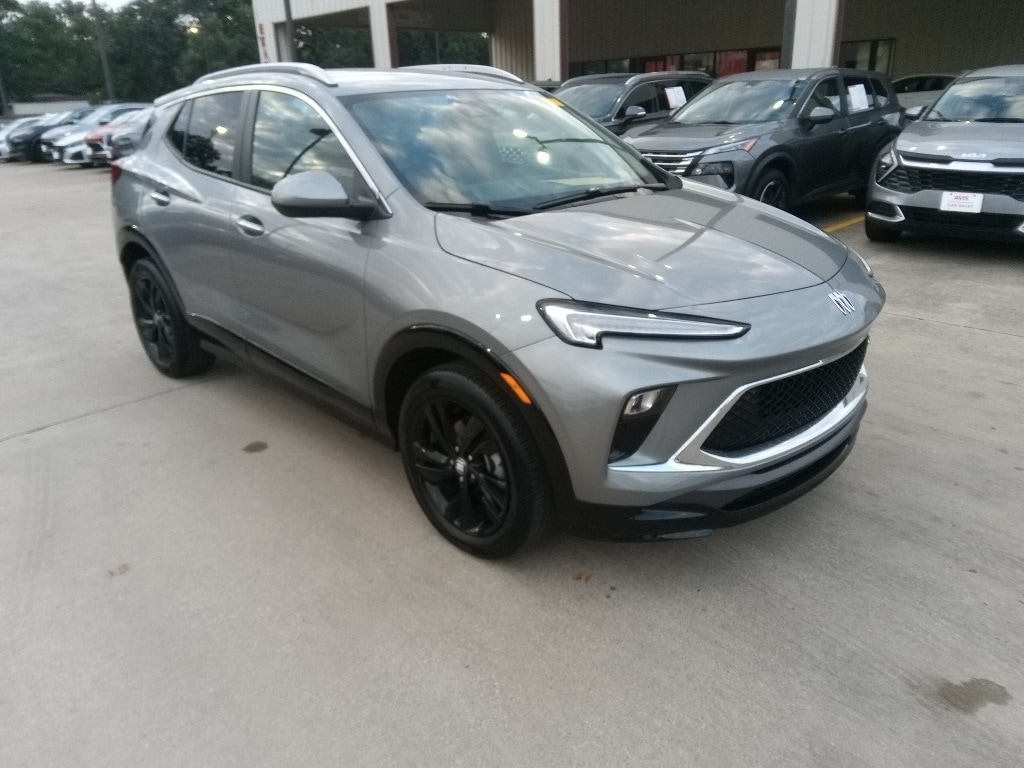 Thumbnail: 2024 Buick Encore GX - 3