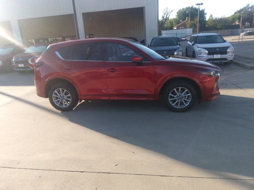 Thumbnail: 2025 Mazda CX-5 - 7