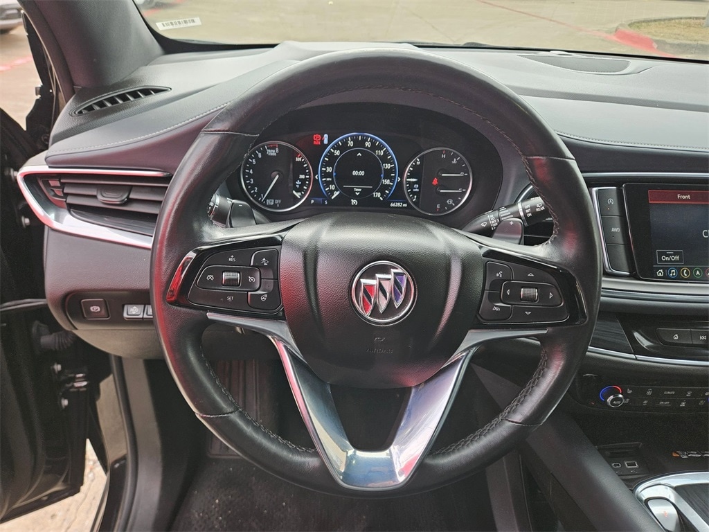 Thumbnail: 2024 Buick Enclave - 18