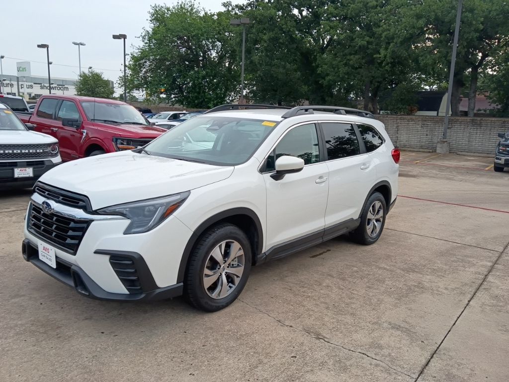 Thumbnail: 2025 Subaru Ascent - 1