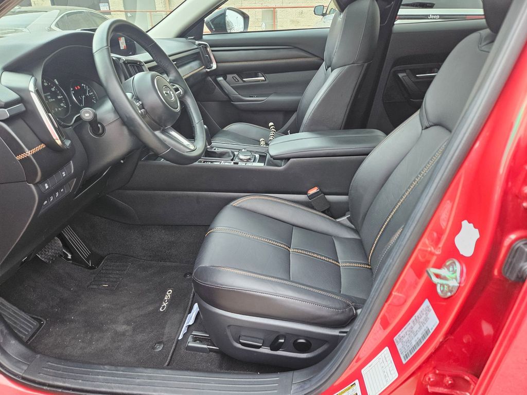 Thumbnail: 2025 Mazda CX-50 - 11