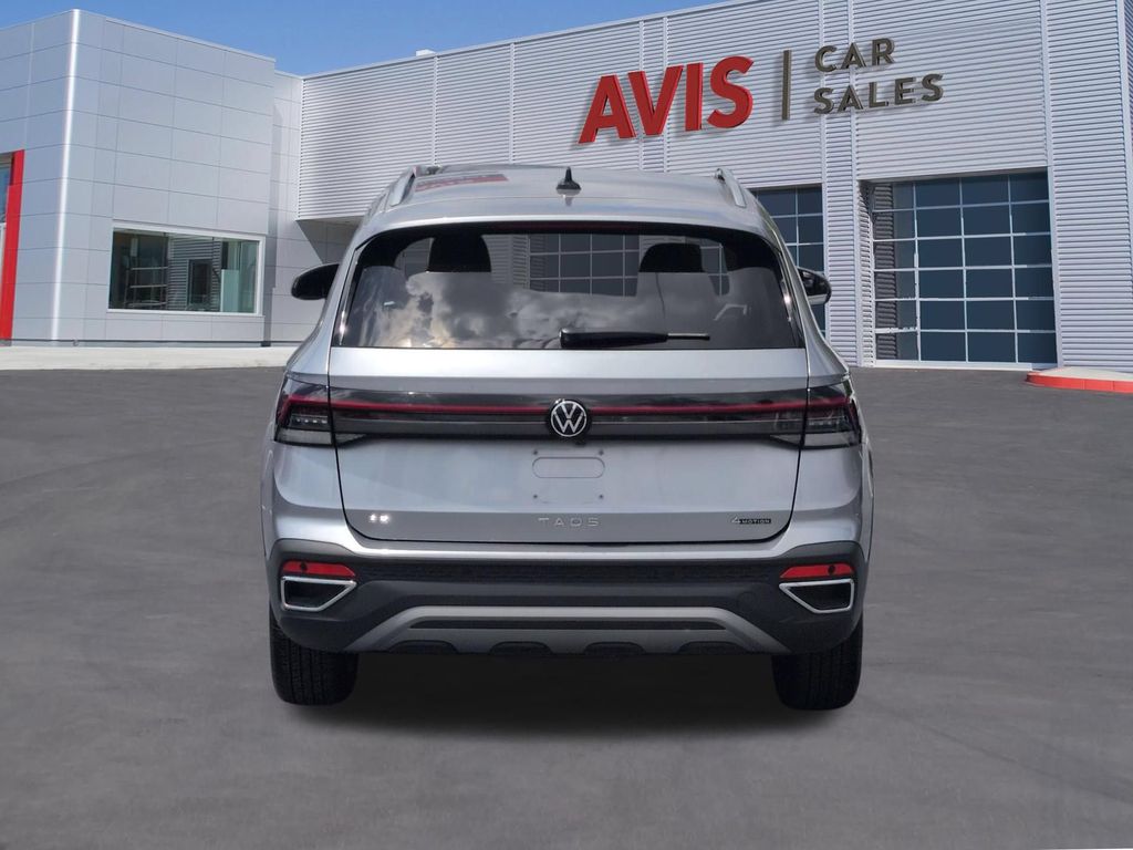 2025 Volkswagen Taos SE - Photo 7