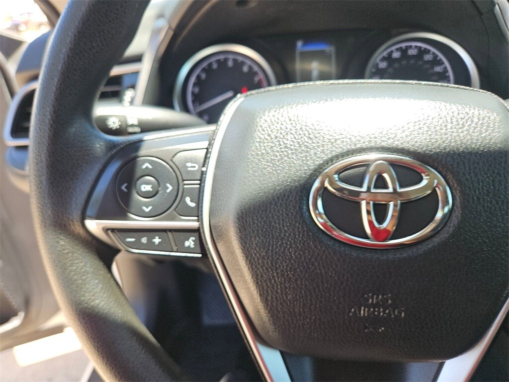 Thumbnail: 2024 Toyota Camry - 19