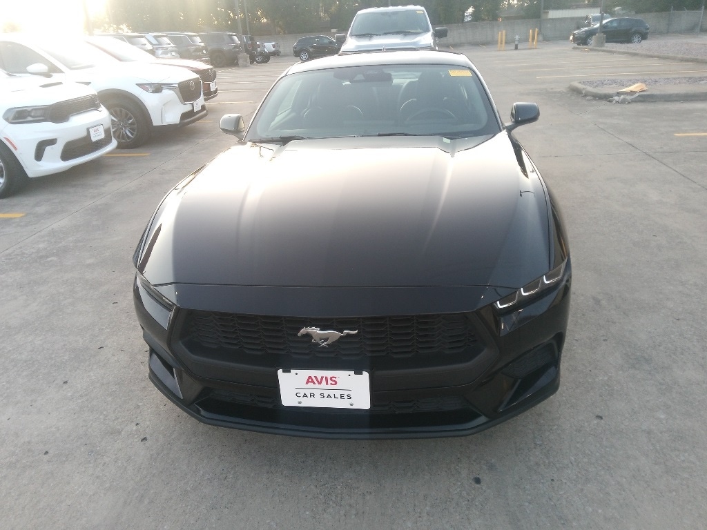 Thumbnail: 2024 Ford Mustang - 2