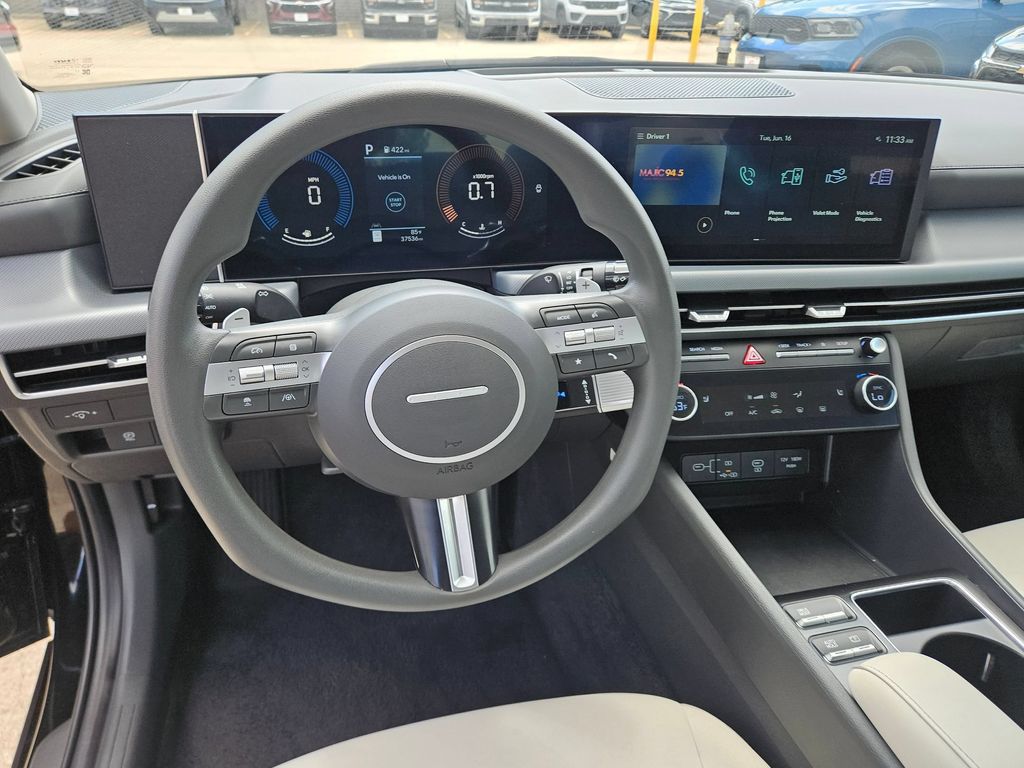 Thumbnail: 2025 Hyundai Sonata - 17